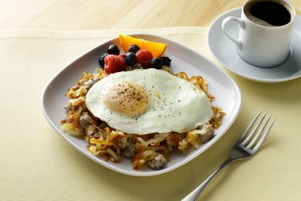 photo of prepared Breakfast Hash Recipe recipe