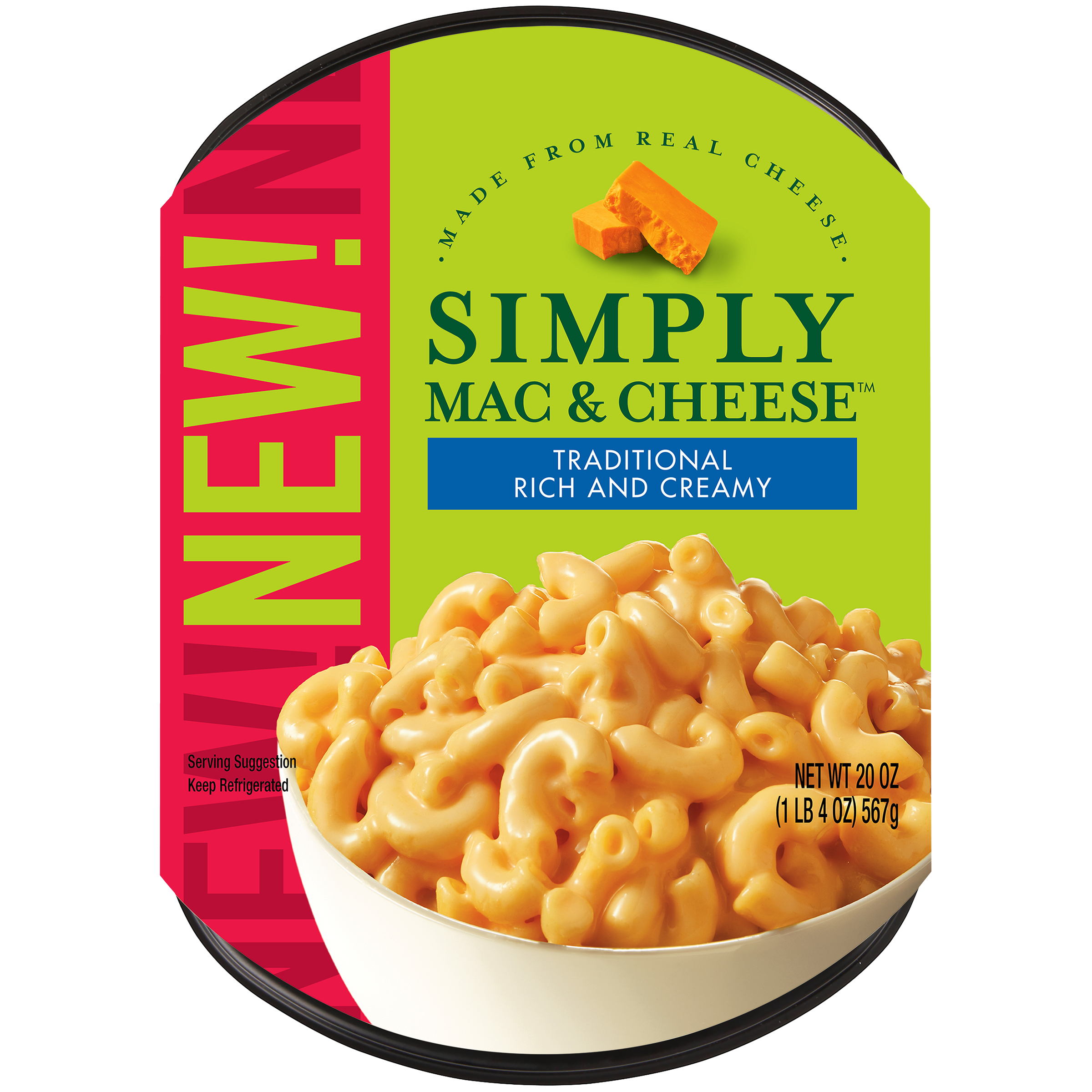 photo of Simply Mac & Cheese product